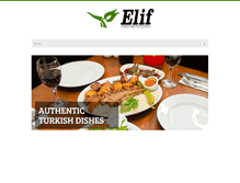 Tablet Screenshot of eliflarklane.com